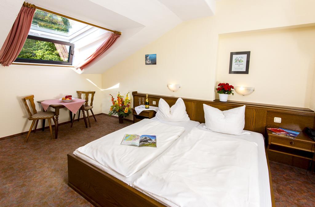 Hotel Koeppeleck Schönau am Königssee Værelse billede