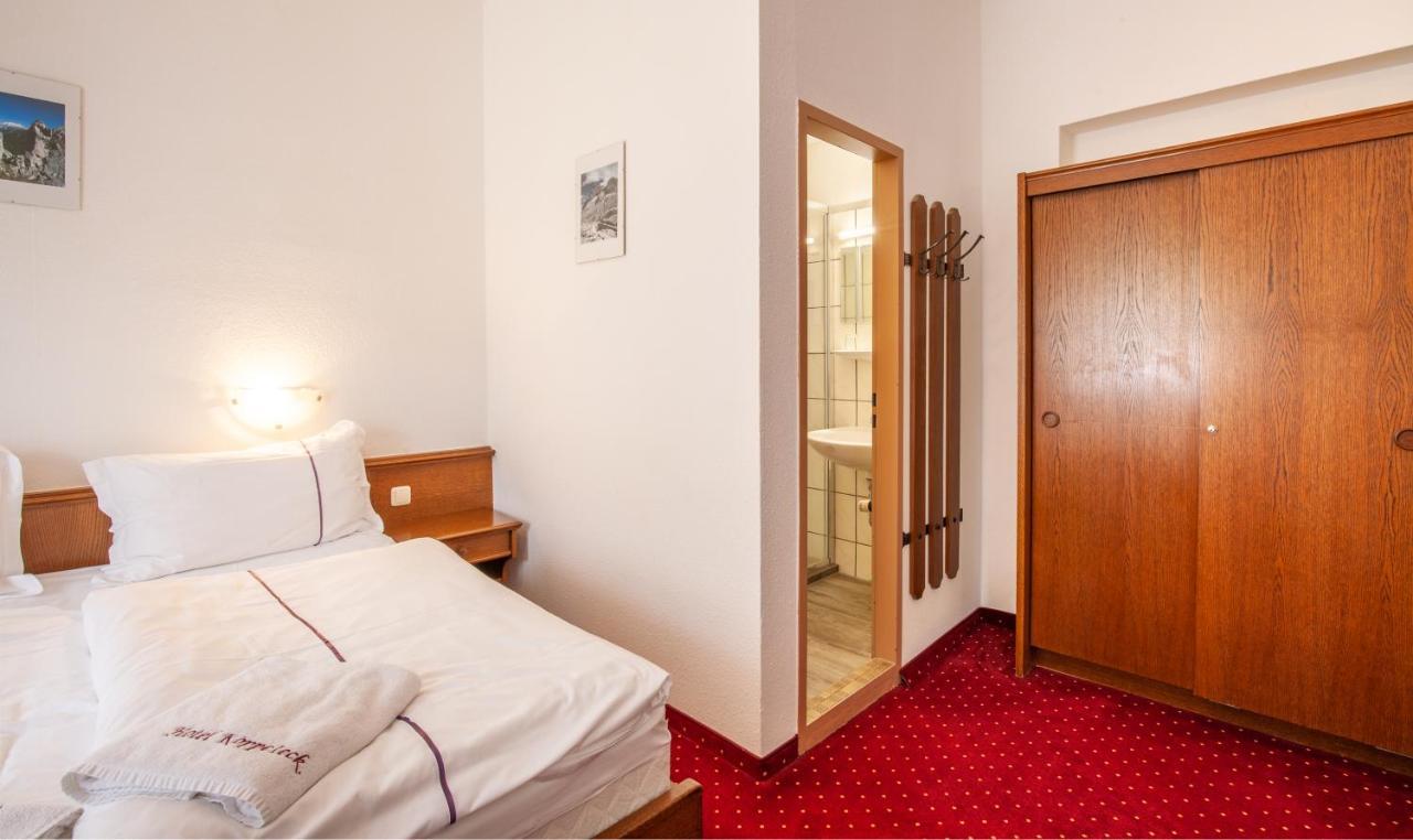 Hotel Koeppeleck Schönau am Königssee Eksteriør billede