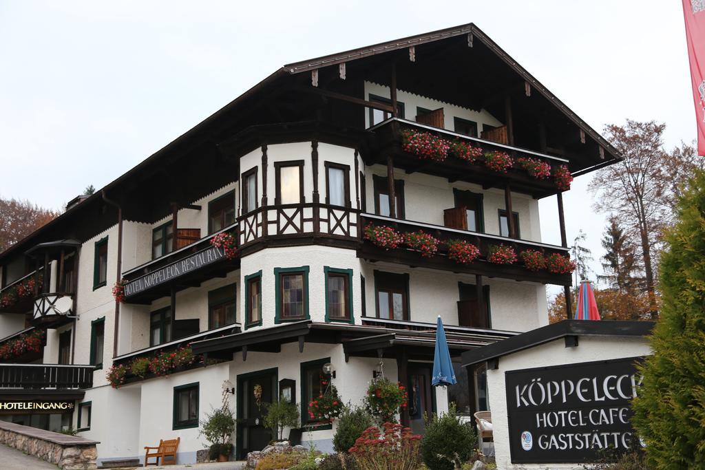Hotel Koeppeleck Schönau am Königssee Eksteriør billede