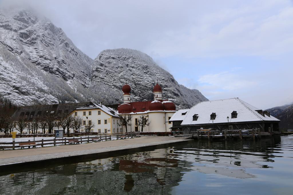 Hotel Koeppeleck Schönau am Königssee Eksteriør billede