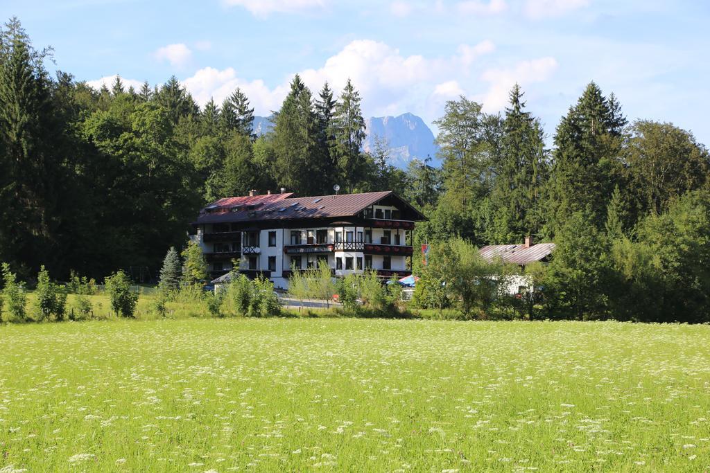 Hotel Koeppeleck Schönau am Königssee Eksteriør billede