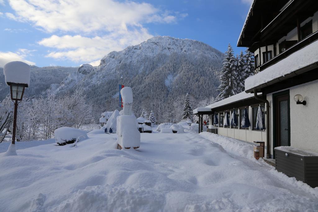 Hotel Koeppeleck Schönau am Königssee Eksteriør billede