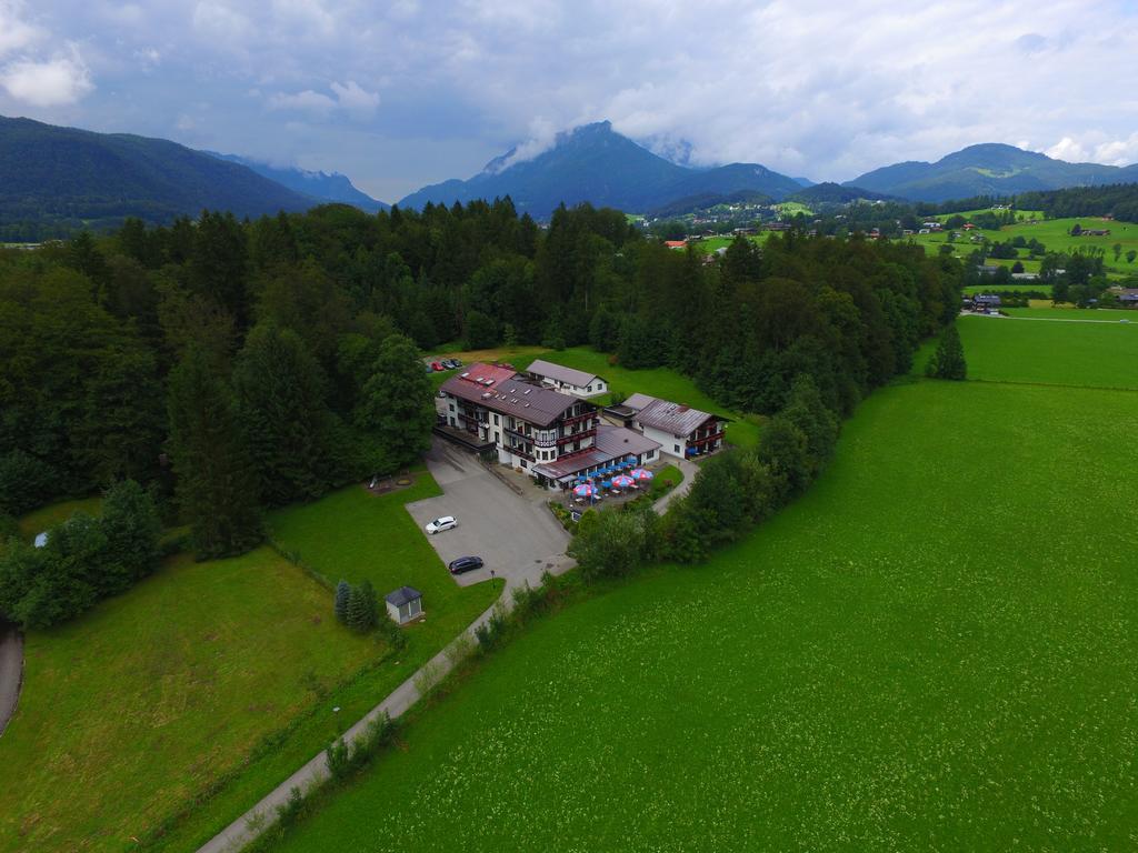 Hotel Koeppeleck Schönau am Königssee Eksteriør billede
