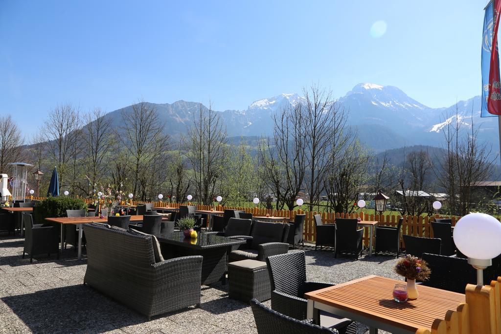 Hotel Koeppeleck Schönau am Königssee Eksteriør billede